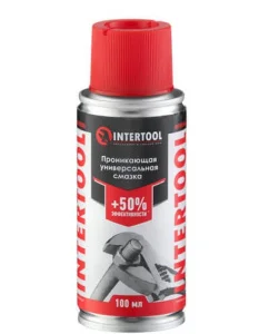 Мастило проникаюче Intertool універсальне 100мл (FS-4010)