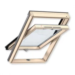 Окно мансардное VELUX GZR 3061B FR04 66x98см дерево