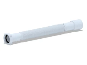 Гофротруба ANIPlast 1 1/2 40/50 довжина 530-1500мм (K116EU)
