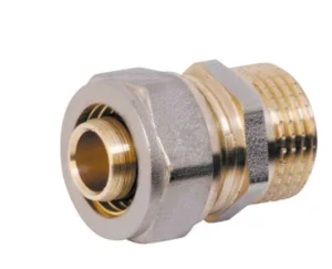 Перехідник обтискний Valve 16х3/4" НР (SV1541620)