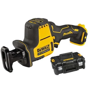 Пила шабельна акумуляторна DeWALT DCS312NT
