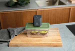 Фото набор для вакуумирования electrolux evfk1