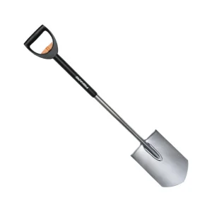 Лопата штикова телескопічна Fiskars (131300)