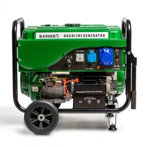 Генератор бензиновий Ranger Tiger 8500 (RA7757)