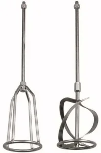 Насадка на міксер Einhell Grey Mixer-Set M14 2шт (4258365)