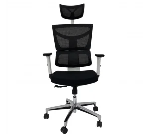 Крісло Barsky ECO White G-11 slider