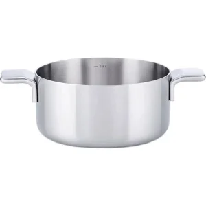 Каструля без кришки MasterPro by alessi 20см, 2,9л (BGMP-2215)