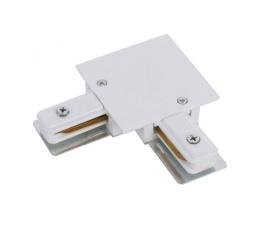 Фото соединитель угловой nowodvorski profile recessed l-connector white (8970)