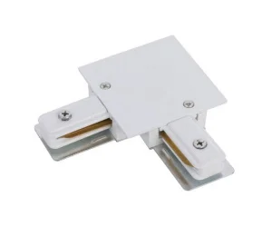 З'єднувач кутовий Nowodvorski Profile Recessed L-Connector White (8970)