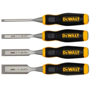 Набір стамесок DeWALT 4шт (DWHT0-16063)