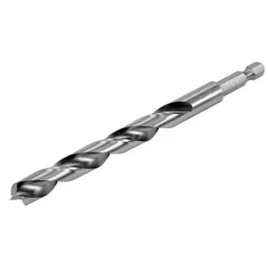Свердло по дереву Yato HEX 1/4“ 10x60x100мм (YT-33866)