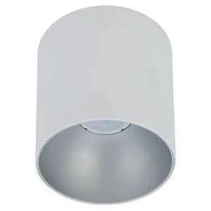 Фото светильник nowodvorski point tone white/silver (8220)