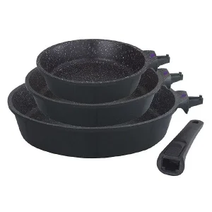 Набір пателень Gipfel Proofet 3 предмети (1480)