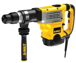 Перфоратор DeWalt SDS-MAX D25762K