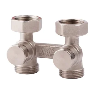 Вентиль двотрубний Icma №896 3/4" (82896AE06)