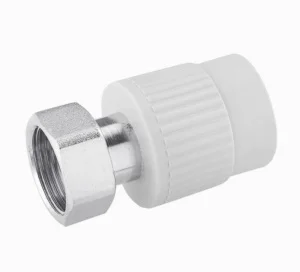 Муфта з накидною гайкою PPR GrandiTherm 25х3/4“ (GT-131081)