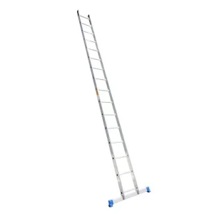 Драбина приставна Bluetools Expert 1x16 4,47м (160-9059)