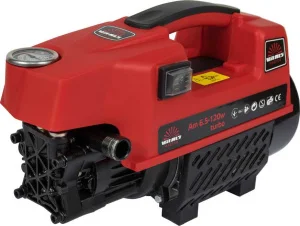Мийка високого тиску Vitals Master Am 6.5-120w turbo (120547)