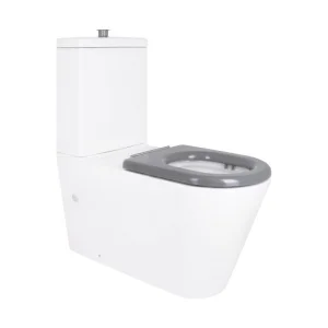 Унітаз підлоговий Qtap Freedom (QT22226098W)