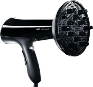Фото фен braun hd 330