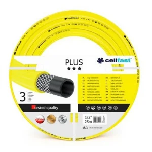 Шланг поливочный Cellfast PLUS 1/2" длина 25 м