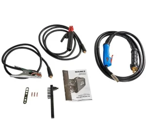 Зварювальний апарат Vitals Professional MIG 2000 Digital LCD (196146)