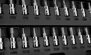 Набір інструментів Neo Tools 46 предметів (10-004)