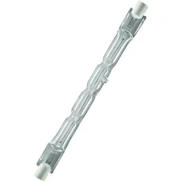 Фото галогенная лампа osram eco sst 120w 230v r7s (4008321977656)