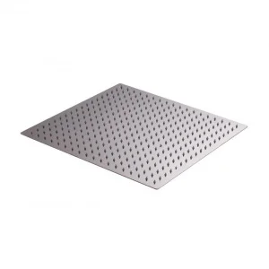 Лійка для верхнього душу Lidz 40x40см (LDNIA240CRM37519)