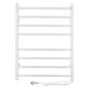 Сушарка рушників електрична Qtap Evia WHI 11113S (QTEVIWHI11113S)