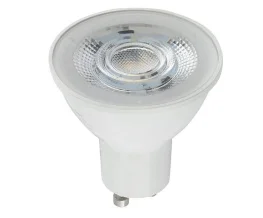 Фото лампа светодиодная nowodvorski reflector led dimmable 7w 3000k gu10 r50 angle 50 white (10996)