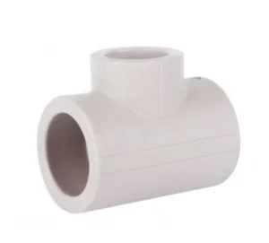 Трійник поліпропіленовий Alfa Plast PPR 32х25х32мм (APRETE3225X)