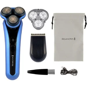 Фото электробритва remington x7 limitless x xr1775