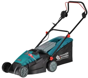 Газонокосарка електрична Konner&Sohnen KS 38LM-BL