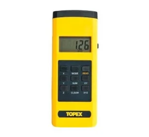 Дальномір ультразвуковий TOPEX 0,55-12м (31C901)