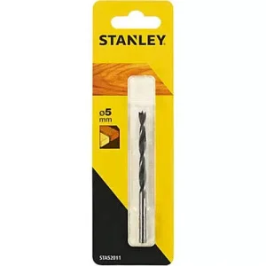 Свердло по деревині STANLEY 5x60x90мм (STA52011)