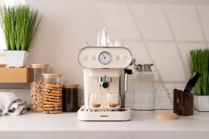 Фото кофеварка ardesto fcm-e15bg