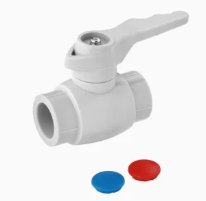 Кран кульовий PPR GrandiTherm 25мм (GT-105003)