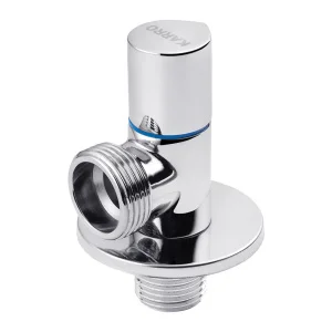 Кран приладовий Karro 1/2“x3/4“ ЗЗ (KR3116/2)