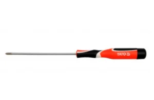 Викрутка хрестова прецизійна YATO Philips PH00x50мм (YT-25833)