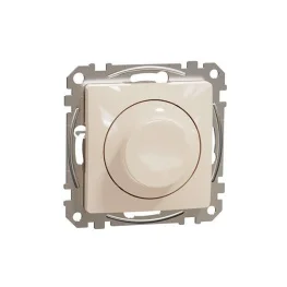 Диммер Schneider Sedna Design SDD112502 бежевый