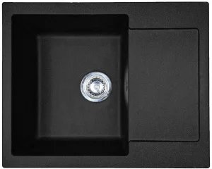 Мийка кухонна Adamant Minimal 615х495х200мм (1824296102303)