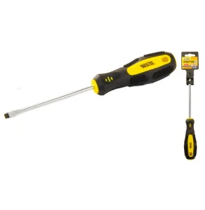 Викрутка плоска MASTERTOOL SL5х100 (48-5510)
