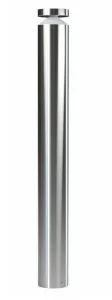 Cвітильник стовпчик Ledvance Endura Style 6W 360Lm 3000K 80см (4058075205390)