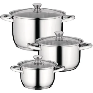 Набір посуду Berghoff Gourmet 6 предметів (1100245)