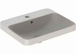 Умивальник Geberit VariForm 55x40x17,8см (500.741.01.2)