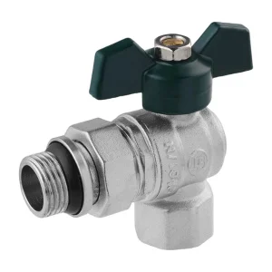 Кран-американка кутовий STA LB 1/2" ВЗ PN40 (STA-100144)