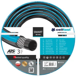 Шланг поливочный Cellfast SMART 1/2" длина 25 м