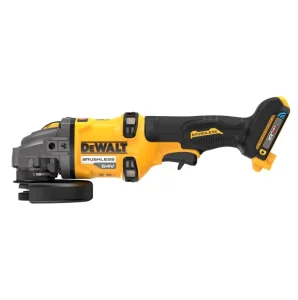 Шлифмашина угловая аккумуляторная DeWALT DCG418SHDN