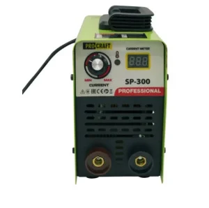 Інверторний зварювальний апарат ProCraft SP-300 (003001)
